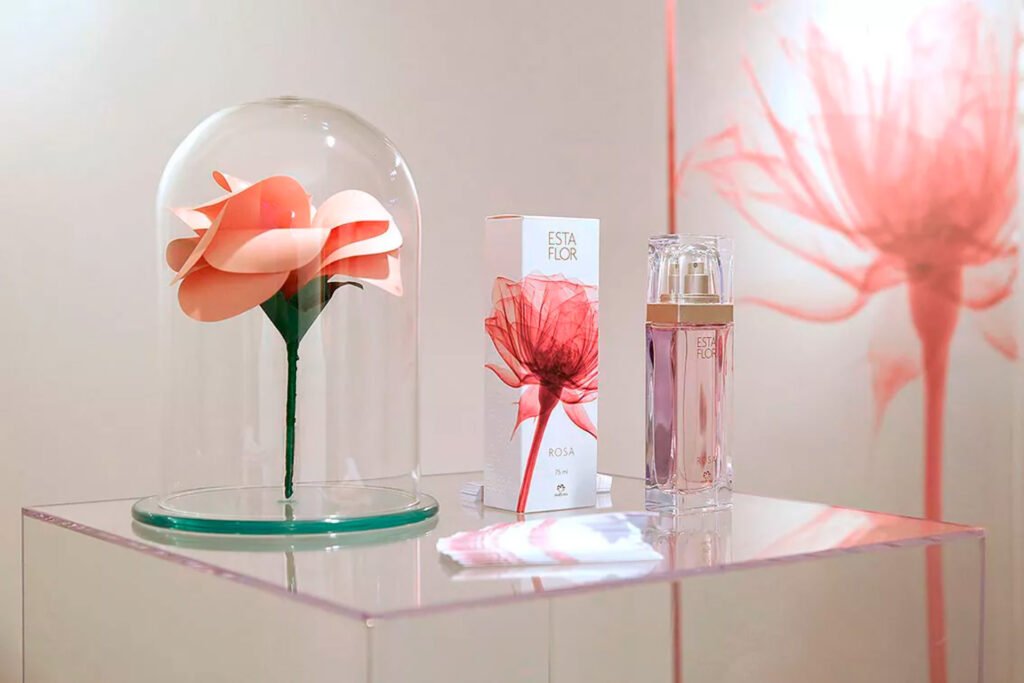 Exposição/Vernissage Natura Esta Flor