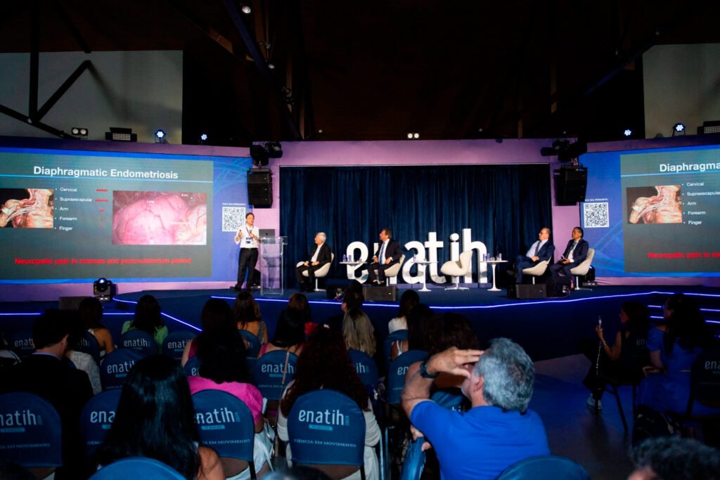 Convenção/Congresso Médico Enatih 2024