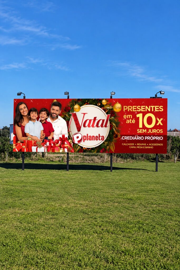 Campanhas Lojas Planeta